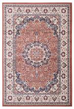 Gaba Carpet Galore Rust Modern Classical Look Design Super Soft Carpet, 6 X 9 Ft