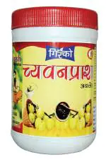 Girko Chyawanprash Avaleha | Chyawanprasha | Rejuvenator | Anti-Oxidant | Stress Buster | Polyherbal Ayurvedic Jam |Ayurvedic Medicine | Pack of 2 X 250 gm.