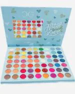 UPHEAVEL CRAZY GIRL HATED WITH LOVE.PRESSED PIGMENT PALETTE