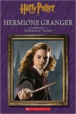 Harry Potter- Hermione Granger - Cinematic Guide Hardcover - Felicity Baker, Scholastic (7 December 2016)