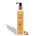 JAY NIRANT ORGANIC Moroccan Argan Oil Shampoo Shine To Hair Keeps Hair Protected - 250 ML
