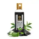 Mystic Pure Ayurveda Activated Charcoal Face Wash for Oil Control, Anti acne & Detox Skin - 100ML