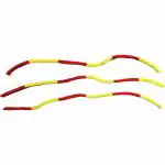 WIZERDY Equal UNEQUAL Rope Magic (Woolen Rope) (Multicolor) / Equal Super Rope Magic Trick