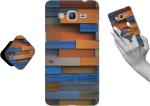 Cobiertas Back Cover for Samsung Galaxy Grand Prime (Multicolor, Cases with Holder, Pack of 1)