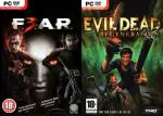 Fear 3 And Evil Dead PC Game For Standard Offline Full
