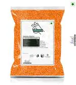 Momsy Premium Quality Popular Red Masoor Dal Split| Pulses (5kg)