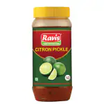 RAVIS CITRON PICKLE 300GM