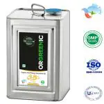 ORGREENIC Cold Pressed Groundnut Oil 5 L | Groundnut Oil | Tin Can |Organic Groundnut Oil | Peanut Oil | Kachi Ghani Groundnut Oil | Groundnut Oil 5 Litre