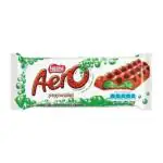 Aero Nestle Peppermint Milk Chocolate Bar With Aerated Peppermint Centre, 85 G