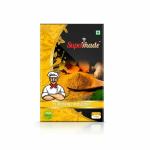 Supermade Natural Golden Turmeric 100% Vegan NO Added Flavours and Colours Perfect for Indian Cooking Combo Pack 300g (3 x 100 g)