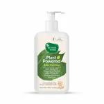 Mother Sparsh Plant Powered Natural Baby Shampoo With Vanilla Oil, Vitamin E & Coconut Oil | Nourishes Baby's Scalp & Hair - 100ml