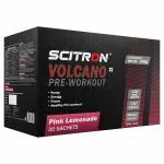 Scitron Volcano Pre Workout - Pink Lemonade 240g