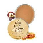 Nat Habit Kokum Honey Lip Balm | Fresh made of Ghee, Honey 10g