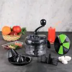 Wonderchef Turbo Chopper and Citrus Juicer 1.7 Litre