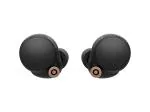 Sony WF 1000XM4 Wireless Bluetooth Black