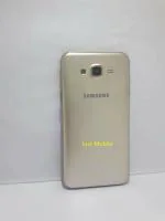 Generic Gold Housing Body For Samsung Galaxy J7