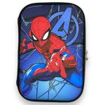 SAMVARDHAN Hardtop EVA Pencil Case Stationery Box Pen Holder Zipper Pouch Cosmetics Organizer School Kids Multipurpose (Set of 1) (Spiderman)