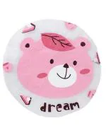 Adore Baby Shower Cap-Pink