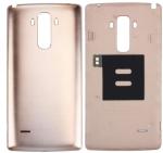 Imbi Lg G4 Stylus Gold Plastic Back Door Panel
