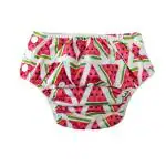 Apple Blossoms Polyester Melon Swash Pant Style Diapers