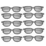 VIZIO 3D GLASSES ( PACK OF 10 )