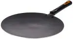 Anjali Black Aluminium Non-Stick Roti Tawa 275 mm