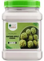 Bliss of Earth 500gm Custard Apple Powder natural Spray Dried good for Apple Pie | Custard Kheer | Smoothie | Cake I Ice cream