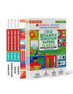 Oswaal CBSE Accountancy, English Core, Business Studies & Mathematics Class 11 Sample Question Papers + Question Bank (Set of 8 Books) (For 2023 Exam)