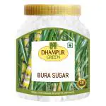 Dhampur Green Bura Sugar, 800g