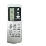 EHOP Compatible Remote Control For Whirlpool Ac With Turbo, Eco And Around You Buttons Ve-210B