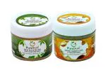 Pure Dust Combo Pack Of Anti Acne Face Pack Smoothening 15 g (Pack of 2)