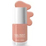 ELLICIA26 Chemical Free Nail Paint JH-ANP-16-Nude-Elegance