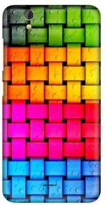 instyler Gionee Pioneer P5 Mini Matte Vinyl Textures Printed Mobile Skin Sticker with Scratch Resistant Lamination