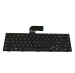 4 D Dell-Vostro-1440 Black Laptop Keyboard for Dell Vostro 1440 1445 1450 1540 1550 2420 2520 3350 3450 3460 3550 3555 3560 V131 XPS 15 L502X Series 40.6 L x 20.3 W x 3.8 H cm