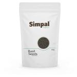 Simpal Natural Basil Seeds 500g