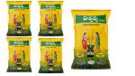 Aishwarya Biyyam | Hand Pound | Premium Quality Rice 25Kgs | Each 5Kgs Pack Of 5| Dampudu Biyyam