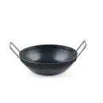 The Indus Valley Black Iron Kadhai, 1.4 L