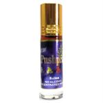 Indra Sugandh Bhandar Pure And Natural Pushpraj Fresh Flower King Long Lasting Fragrance Rollon, 6 Ml