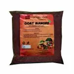 Cocogarden Goat Dung Manure Organic Fertilizer, 900 GMS