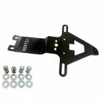 RIDOX Heavy Duty License Plate Holder Fender Eliminator Rear Tail Tidy Anti Rust Material Compatible with Hunter 350