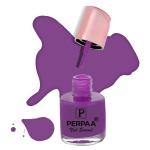 Perpaa Purple Nail Polish