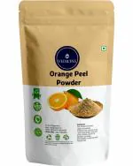 VEDICINE Pure And Natural Orange Peel Powder for Face And Skin Care 100gm