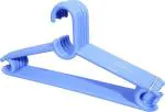 Pranay Plastic Hanger ,Pack of 2