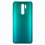 SROCK Redmi 9 Prime Replacement Battery Door Back Panel- Green