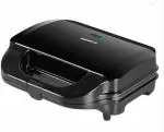 HAVELLS Big Fill Multi Sandwich Maker Grill (Black)