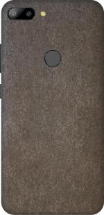 SRG INFOTECH Htc Wildfire E Brown Vinyl Mobile Skin