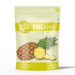 Nutty Affair Dried Pineapple Dried And Sliced Candied Fruit Rich In Dietary Fibre, 200 Gm