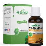 Essancia - Naturally In Every Drop Cinnamon Essential Oil, 30 Ml