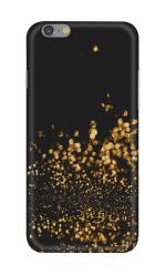 Tweakymod Printed Glitter bling Back Cover for IPHONE 6 PLUS, IPHONE 6S PLUS