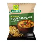 Angur Toor Dal Plain - 1Kg (500g Pack of 2)